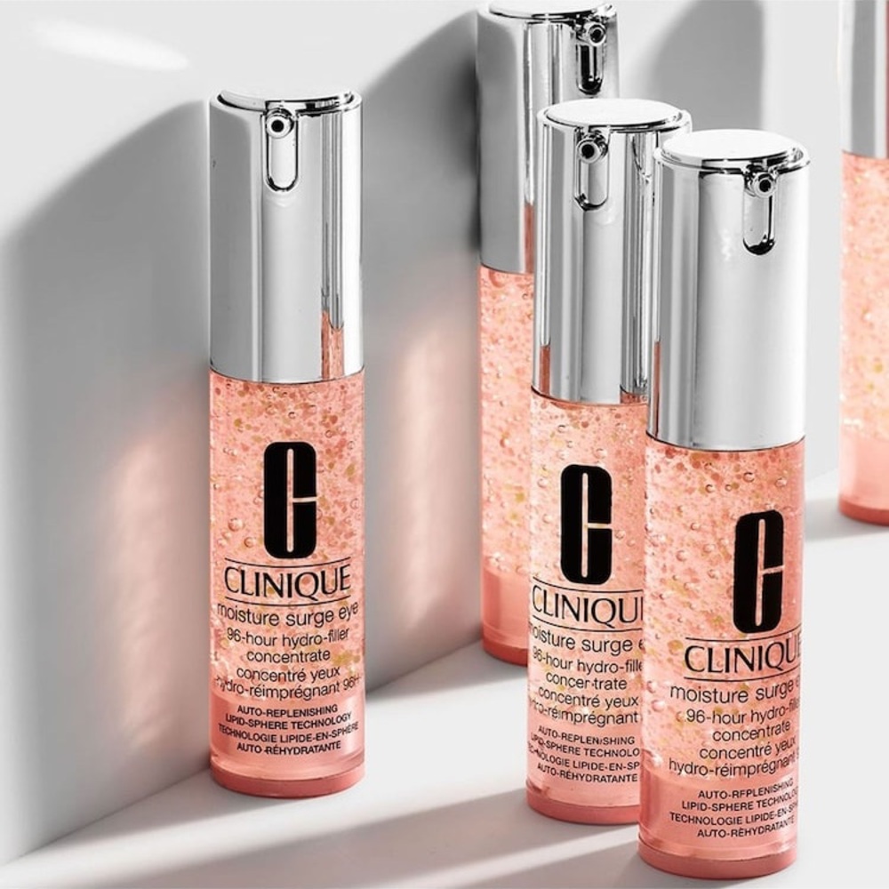 Clinique Moisture Surge Eye Gel Hydro-Filler Concentrate New eye cream 15ml GWP